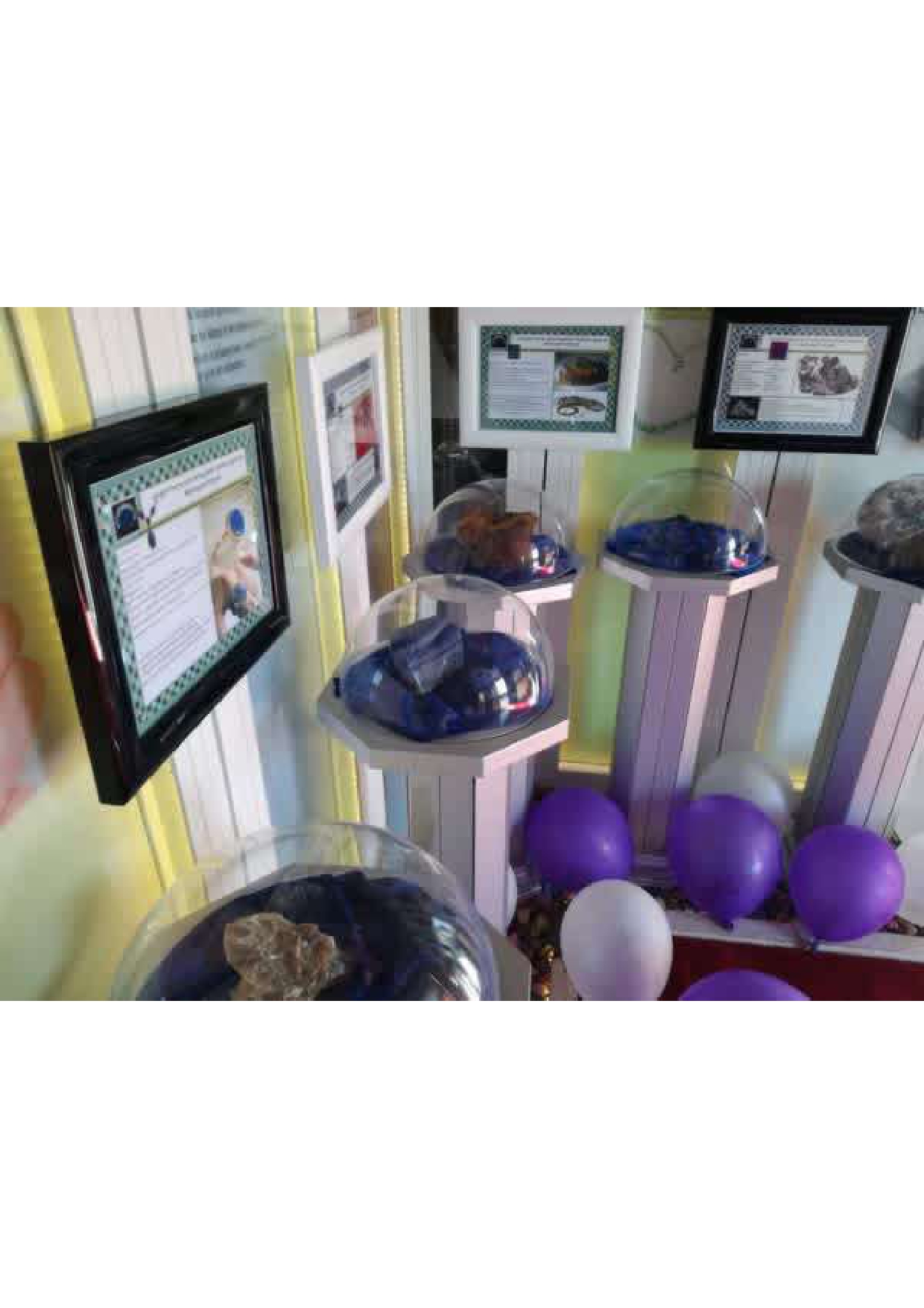 Display Arrangement