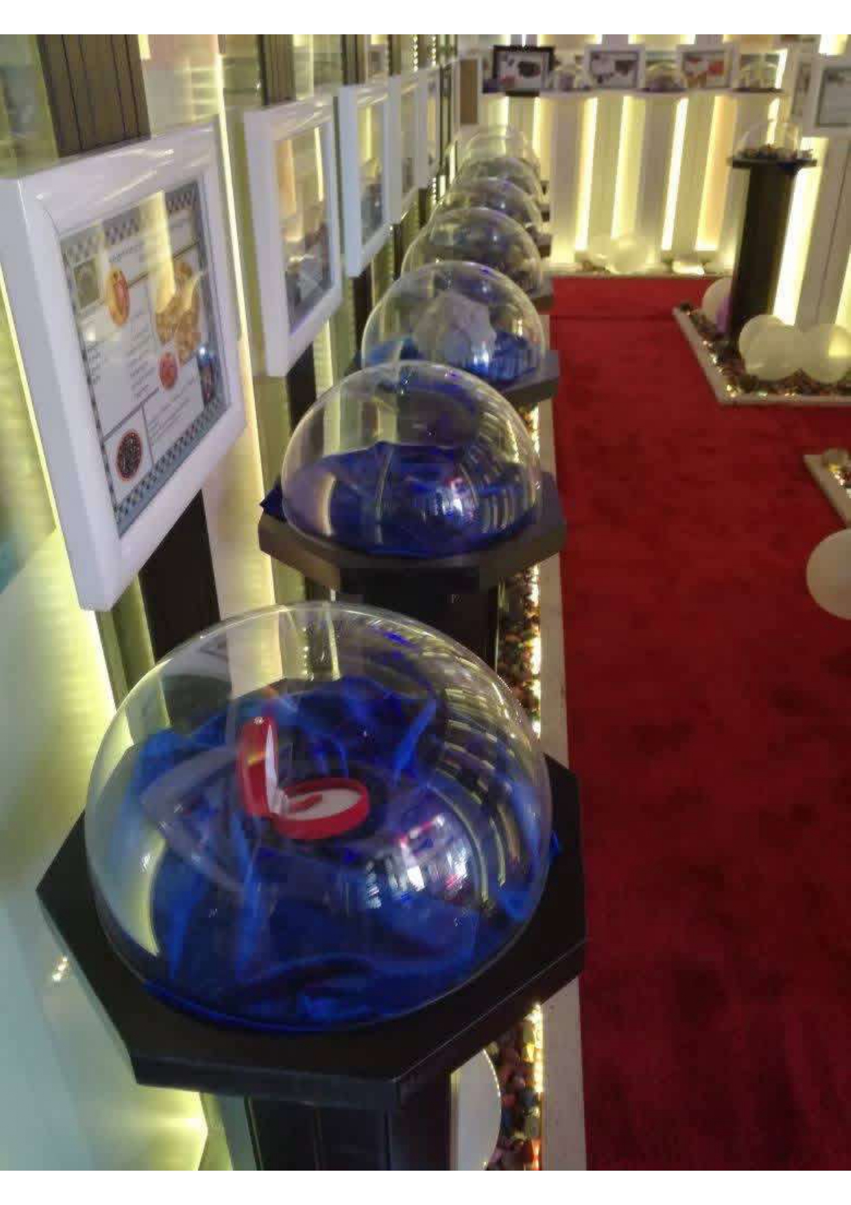 Showcase Line