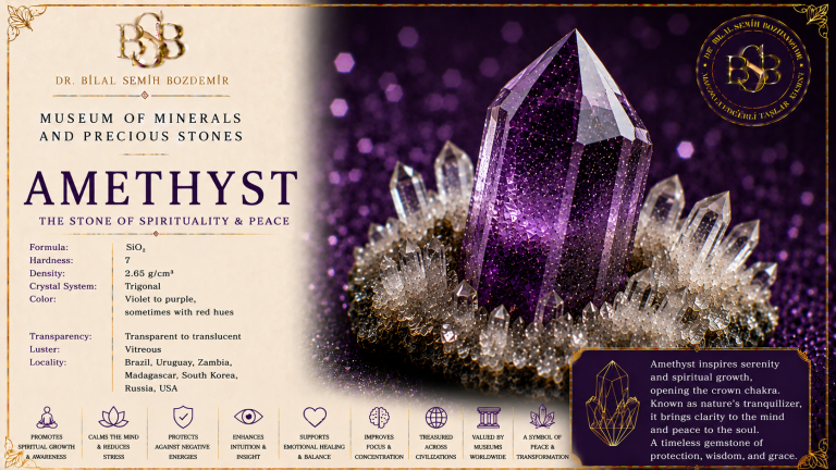 Amethyst –