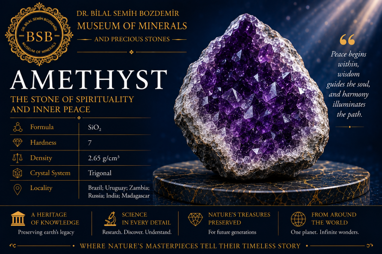 Amethyst –