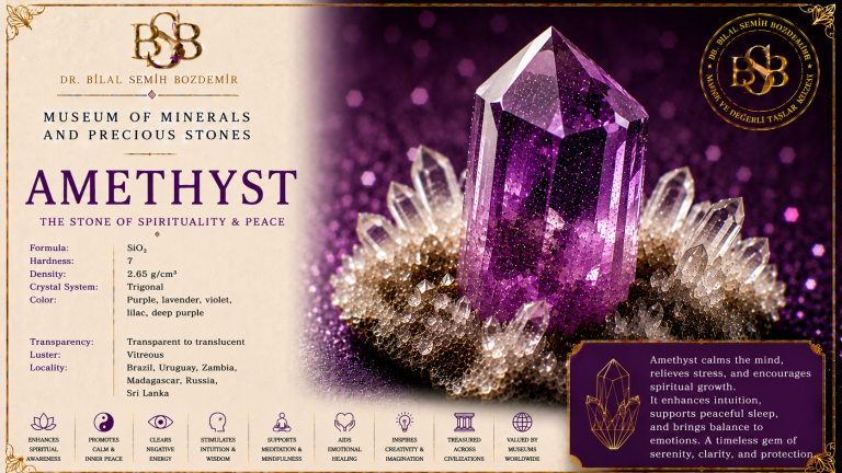 Amethyst –