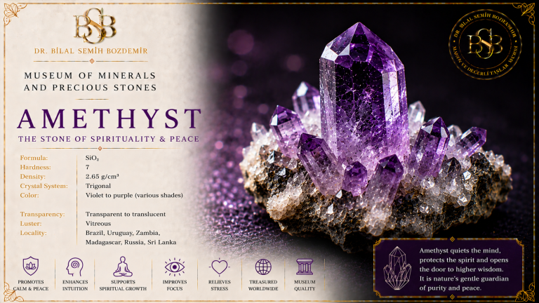 Amethyst –