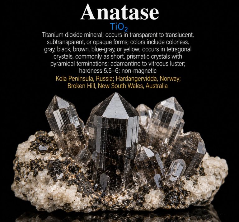 Anatase –