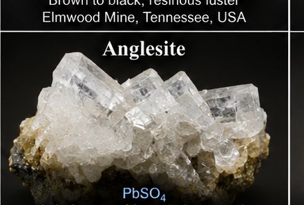 Anglesite –