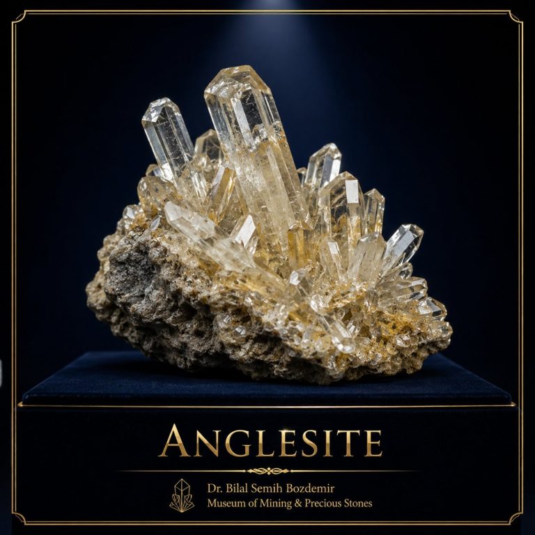 Anglesite –
