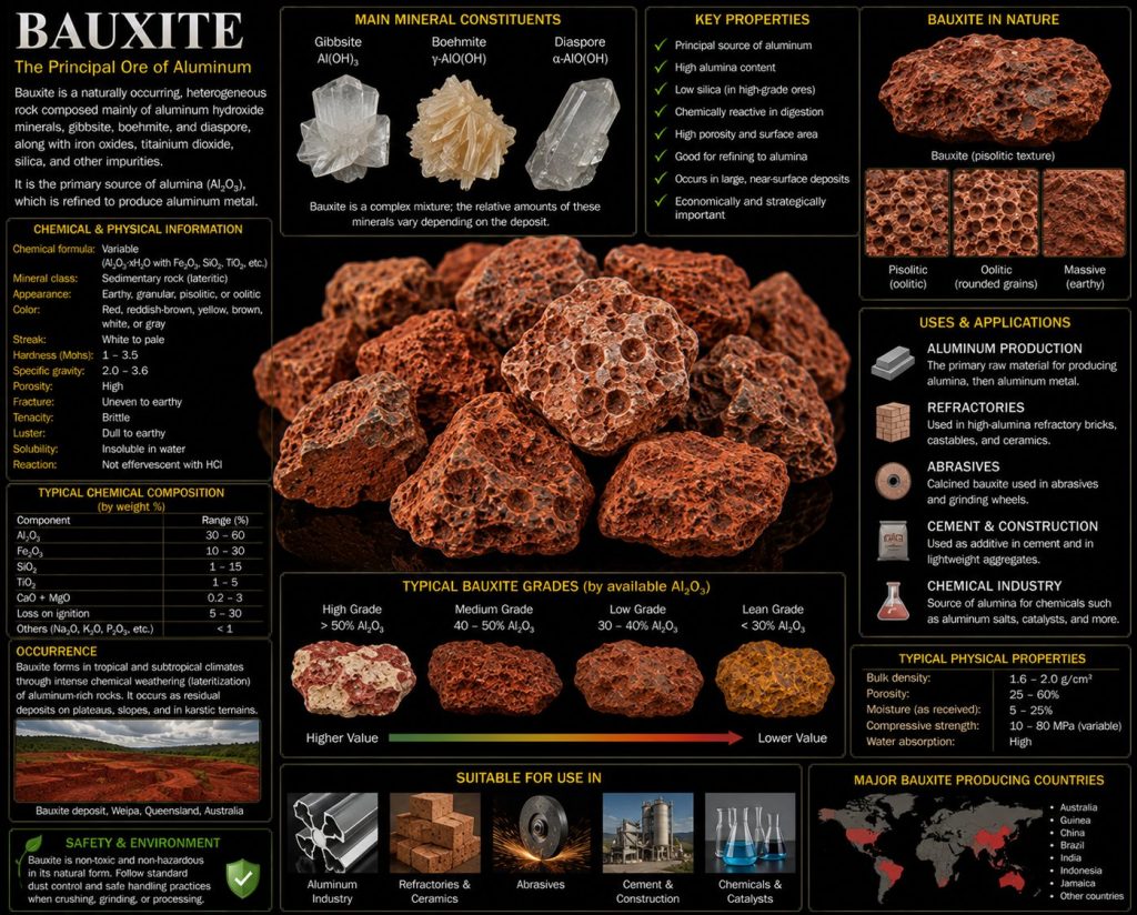 Bauxite