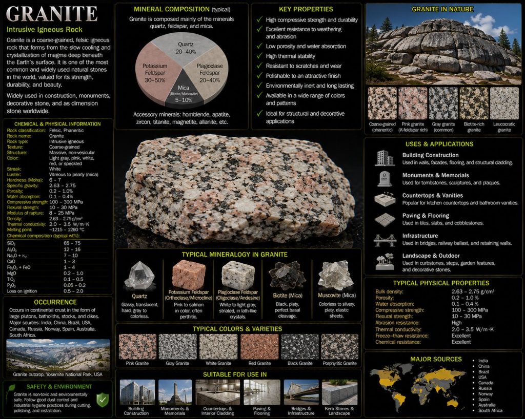 Granite