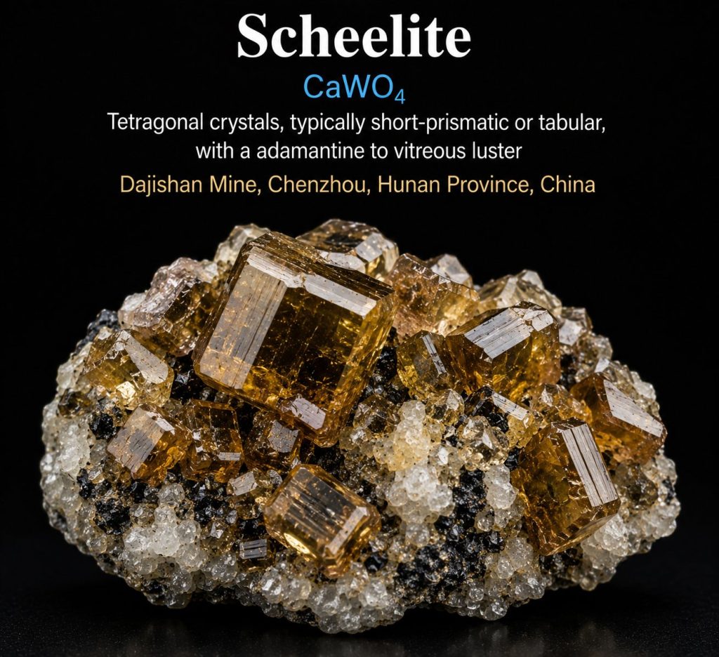 Strategic Mineral